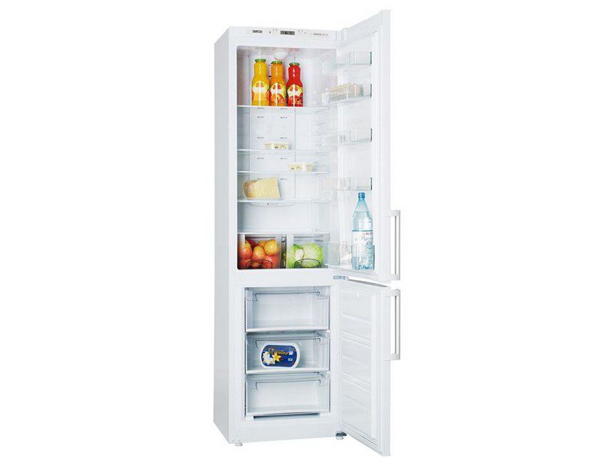 Обзор холодильника ATLANT ХМ 4426-000 N