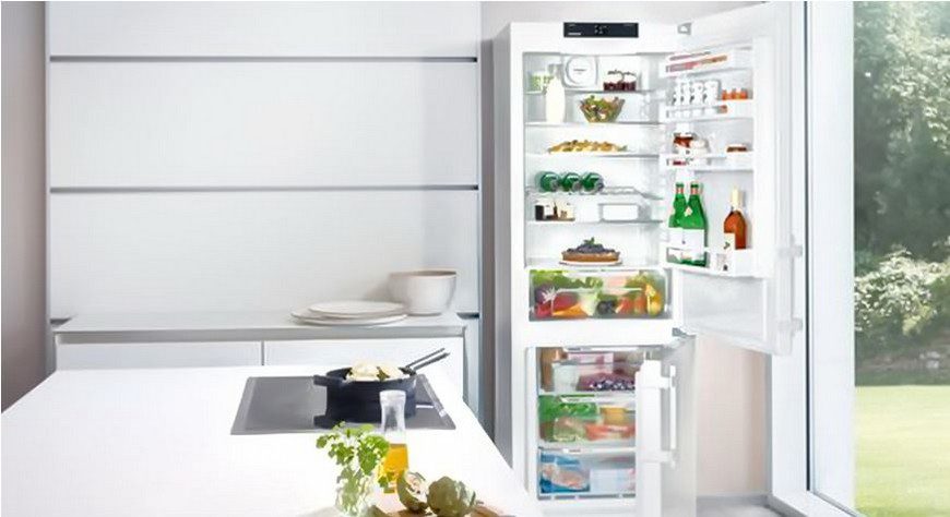 Схема компрессора в холодильнике