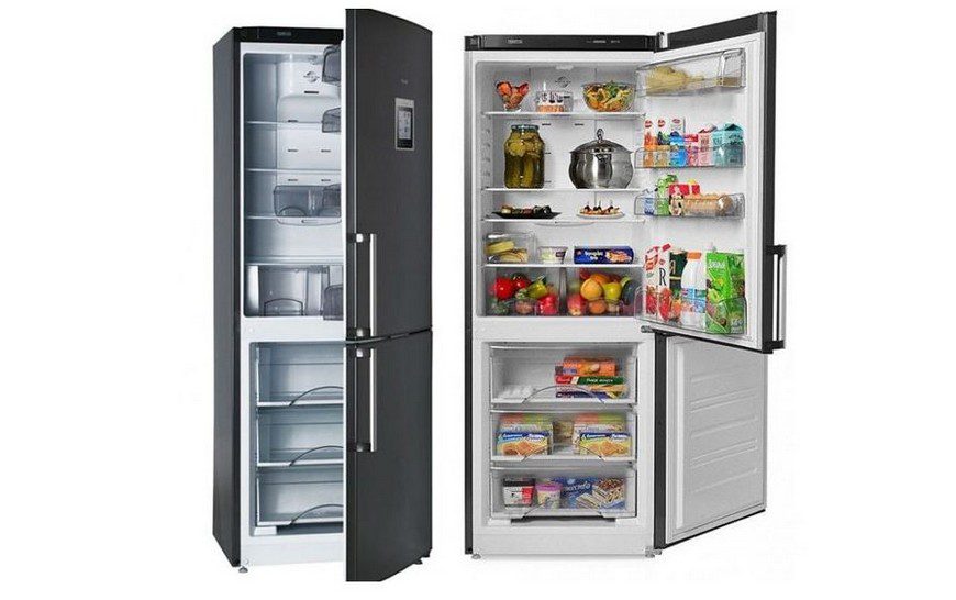 Холодильник с системой No Frost