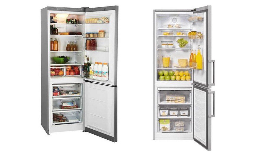 схема энергоэффективности холодильника