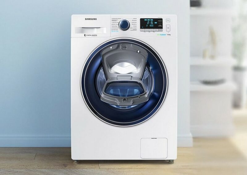 разновидности стиральных машин по способу загрузки