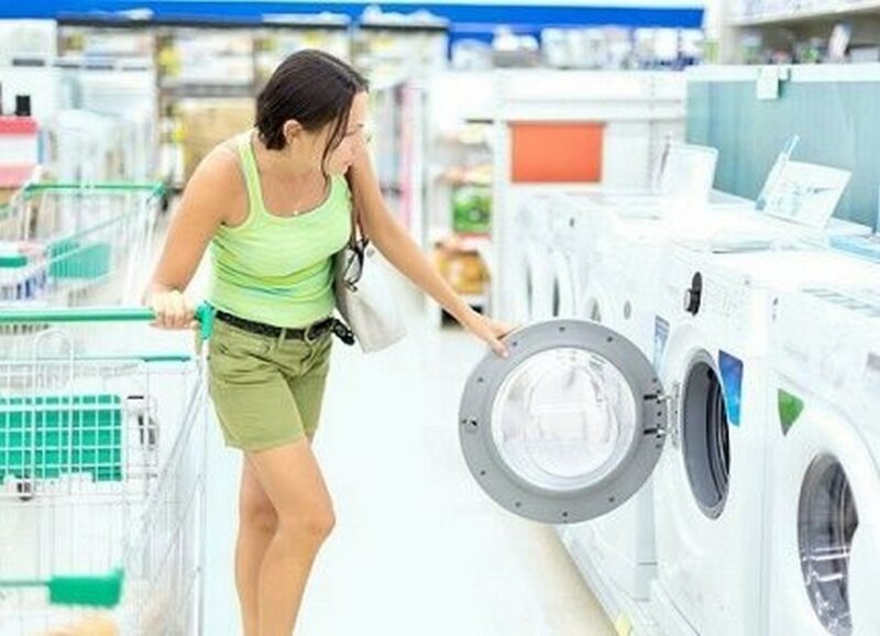 Как выбрать оптимальную стиральную машину
