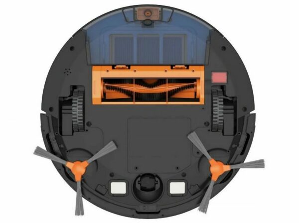 Умный пылесос Robot VC Kyvol D2 синхронизируется с устройствами Умного дома