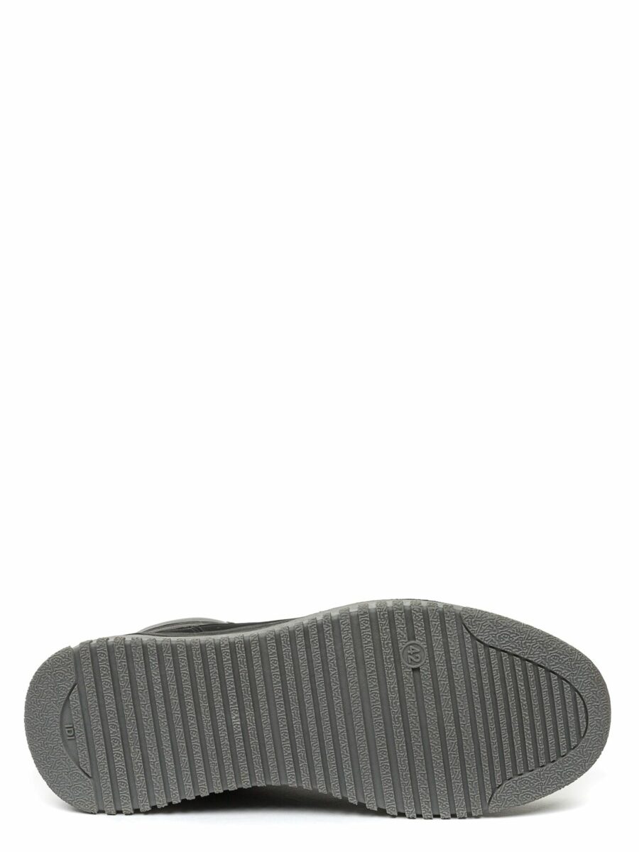 Серая подошва обуви с рифлёным рисунком и маркировкой размера 42