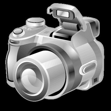 Цифровой фотоаппарат с металлическим корпусом, выдвижным объективом и встроенной вспышкой