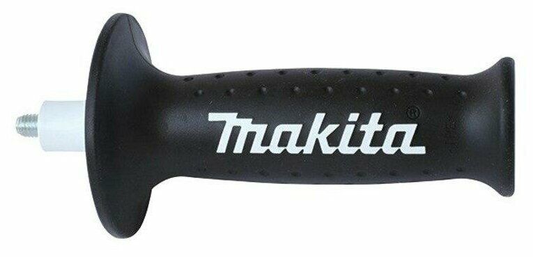 Сменная пластиковая рукоятка Makita с рельефной поверхностью и резьбовым металлическим креплением