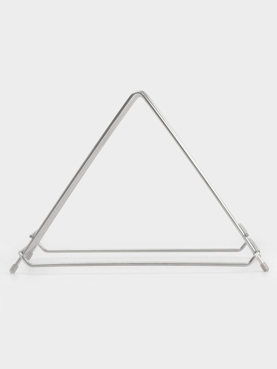 Металлическая кухонная подставка-сушилка для разделочных досок из нержавеющей стали Минималистичная настольная подставка для кухни из нержавеющей стали для хранения и сушки разделочных досок