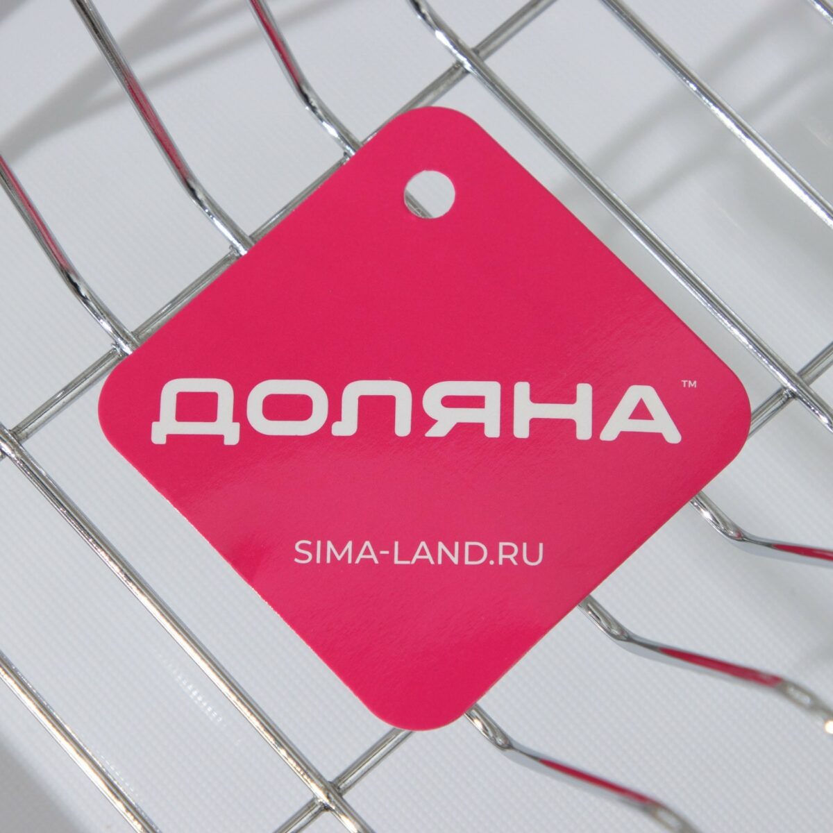 Металлическая настольная сушилка для посуды с поддоном, двухъярусная конструкция Настольная металлическая сушилка для посуды с поддоном большого объема, двухъярусная конструкция для удобного слива воды