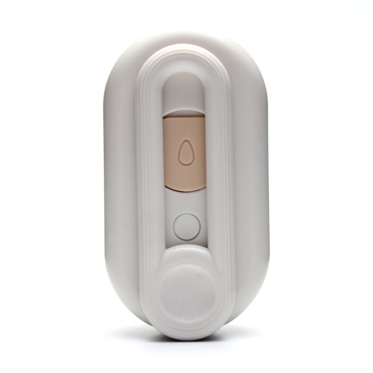 Паровая щетка-расческа для животных с USB, идеальная для кошек и собак Белая паровая щетка для вычесывания шерсти животных с функцией подачи пара и компактным дизайном