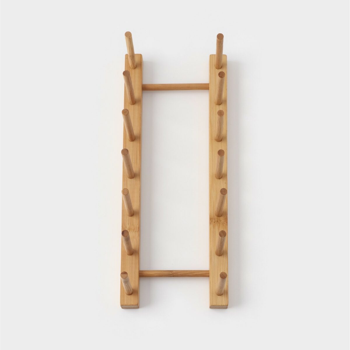 Деревянная подставка для разделочных досок и крышек — органайзер для оптимизации пространства кухни Деревянная подставка для крышек кастрюль и разделочных досок с минималистичным дизайном для кухни